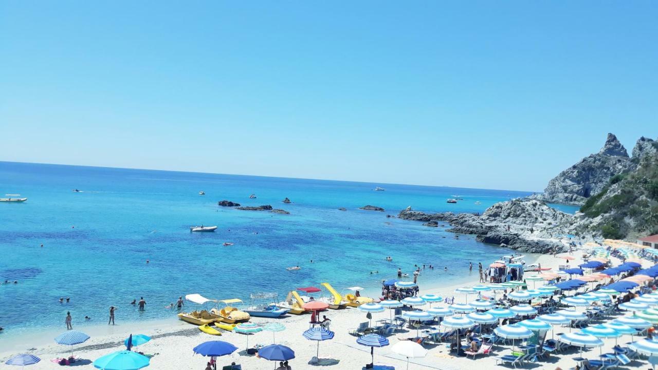 Naturamare - Piscina Idromassaggio Con Vista Mare Aperta Fino Alle Ore 22-00